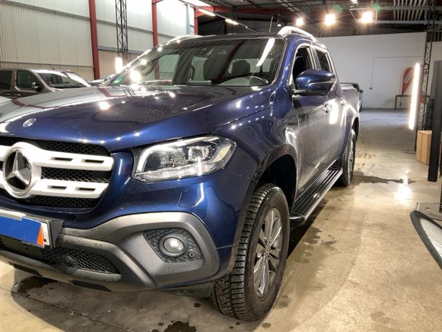 Mercedes-Benz X-Klasse d'occasion