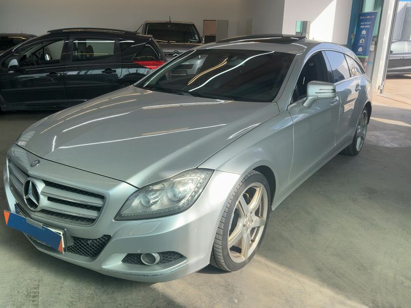 Mercedes-Benz CLS-Klasse