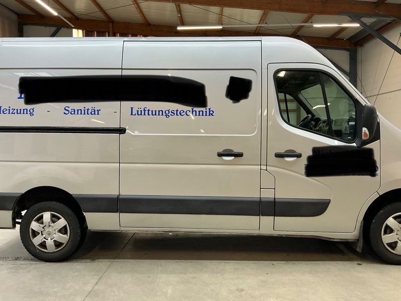 Opel Movano 2.3 CDTI Biturbo HKa L2H2 3,5t — zdjęcie 7