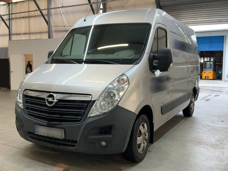 Opel Movano 2.3 CDTI Biturbo HKa L2H2 3,5t