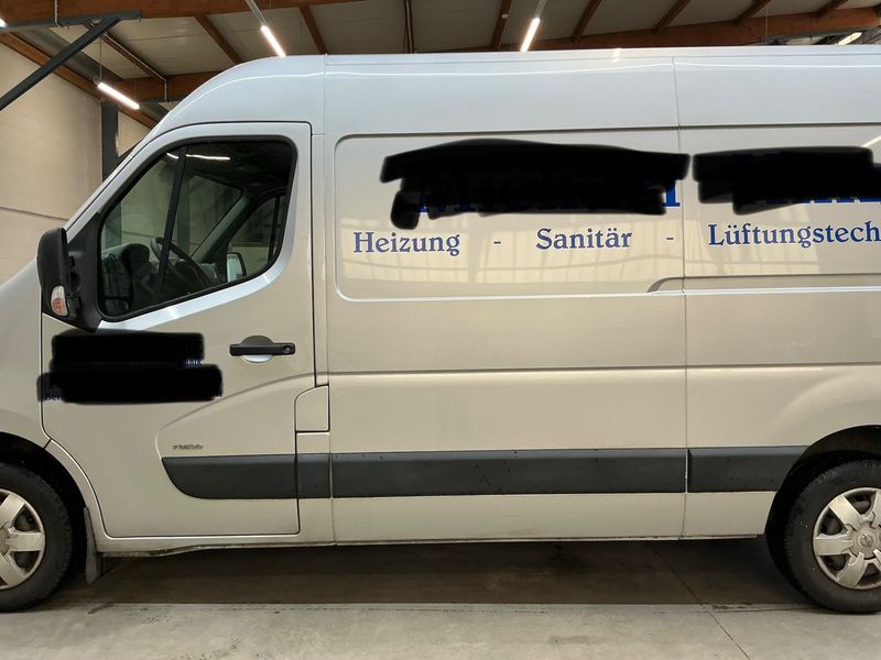 Opel Movano 2.3 CDTI Biturbo HKa L2H2 3,5t — zdjęcie 4