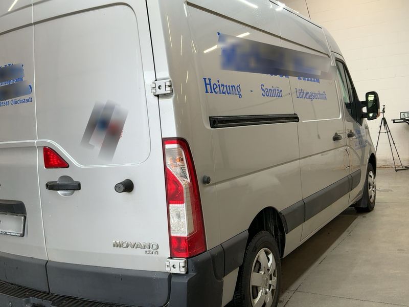 Opel Movano 2.3 CDTI Biturbo HKa L2H2 3,5t — zdjęcie 6