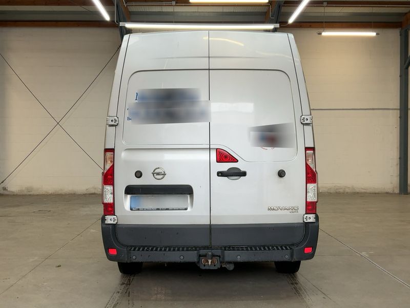 Opel Movano 2.3 CDTI Biturbo HKa L2H2 3,5t — zdjęcie 5