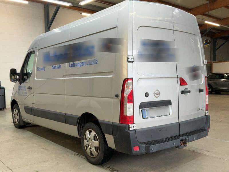 Opel Movano 2.3 CDTI Biturbo HKa L2H2 3,5t — zdjęcie 3