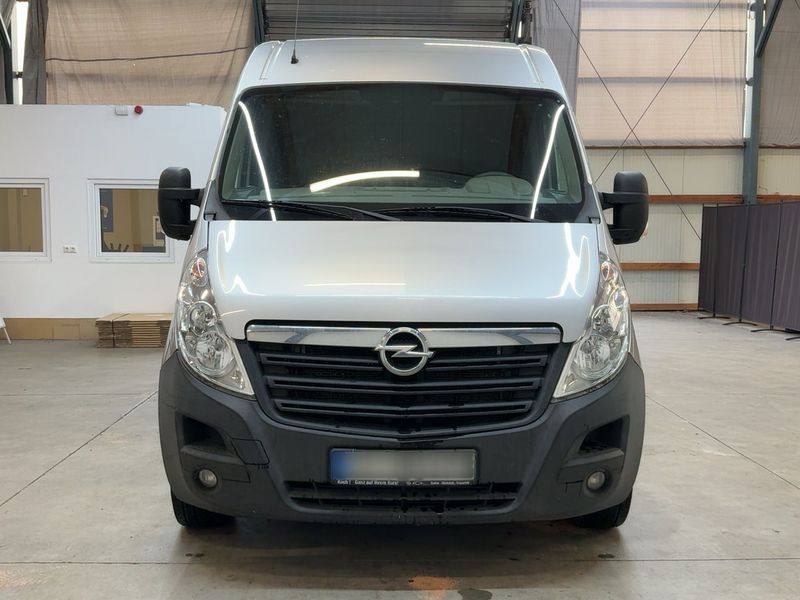 Opel Movano 2.3 CDTI Biturbo HKa L2H2 3,5t — zdjęcie 9