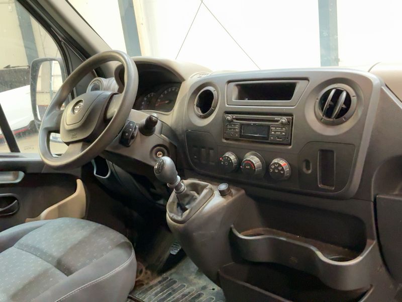 Opel Movano 2.3 CDTI Biturbo HKa L2H2 3,5t — zdjęcie 12