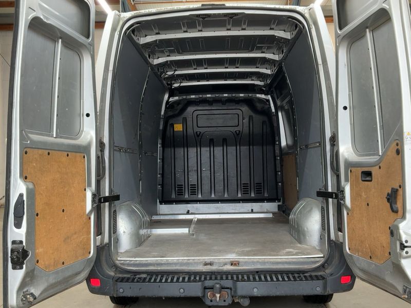 Opel Movano 2.3 CDTI Biturbo HKa L2H2 3,5t — zdjęcie 10