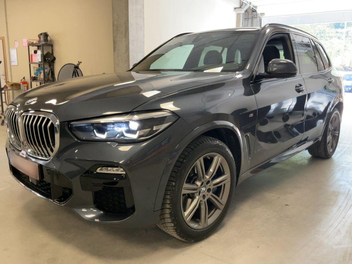 BMW X5 d'occasion