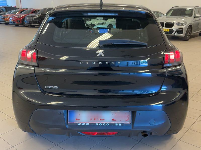 Peugeot 208 1.2 PureTech Active Pack 2021 – снимка 7