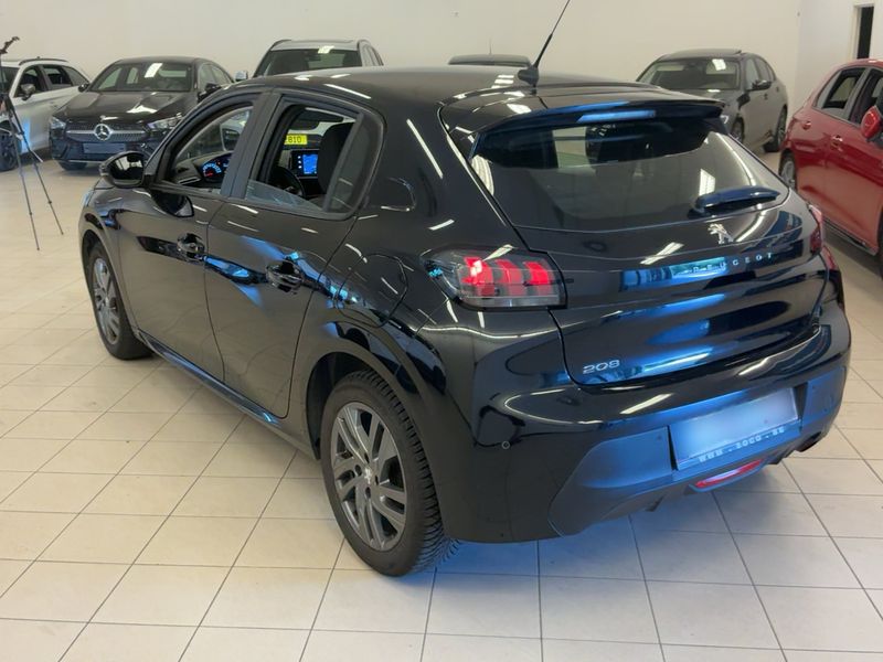 Peugeot 208 1.2 PureTech Active Pack 2021 – снимка 6