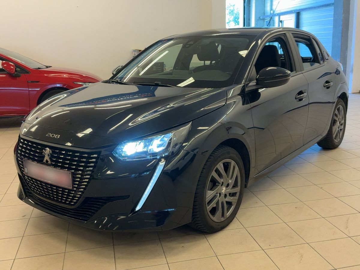 Peugeot 208 2021