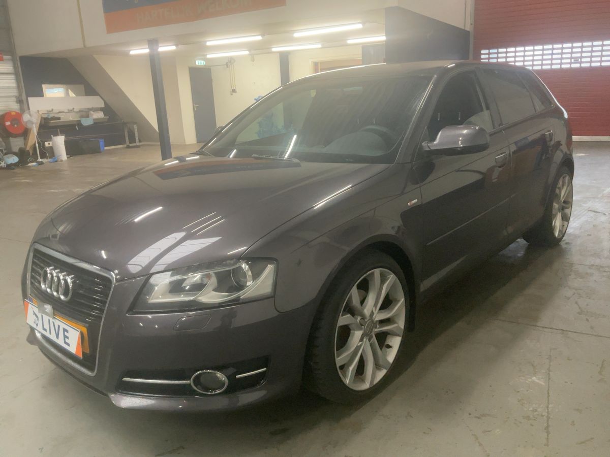 Audi A3 d'occasion