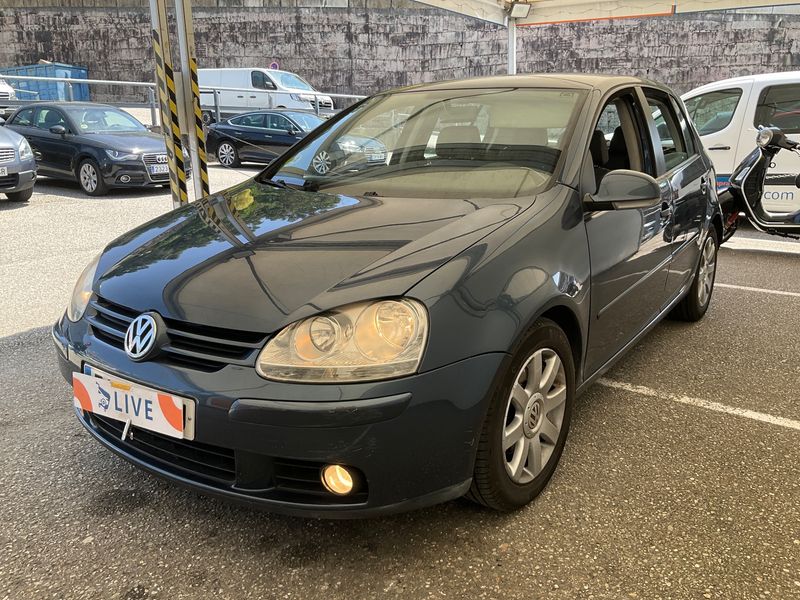 2005 Volkswagen Golf V