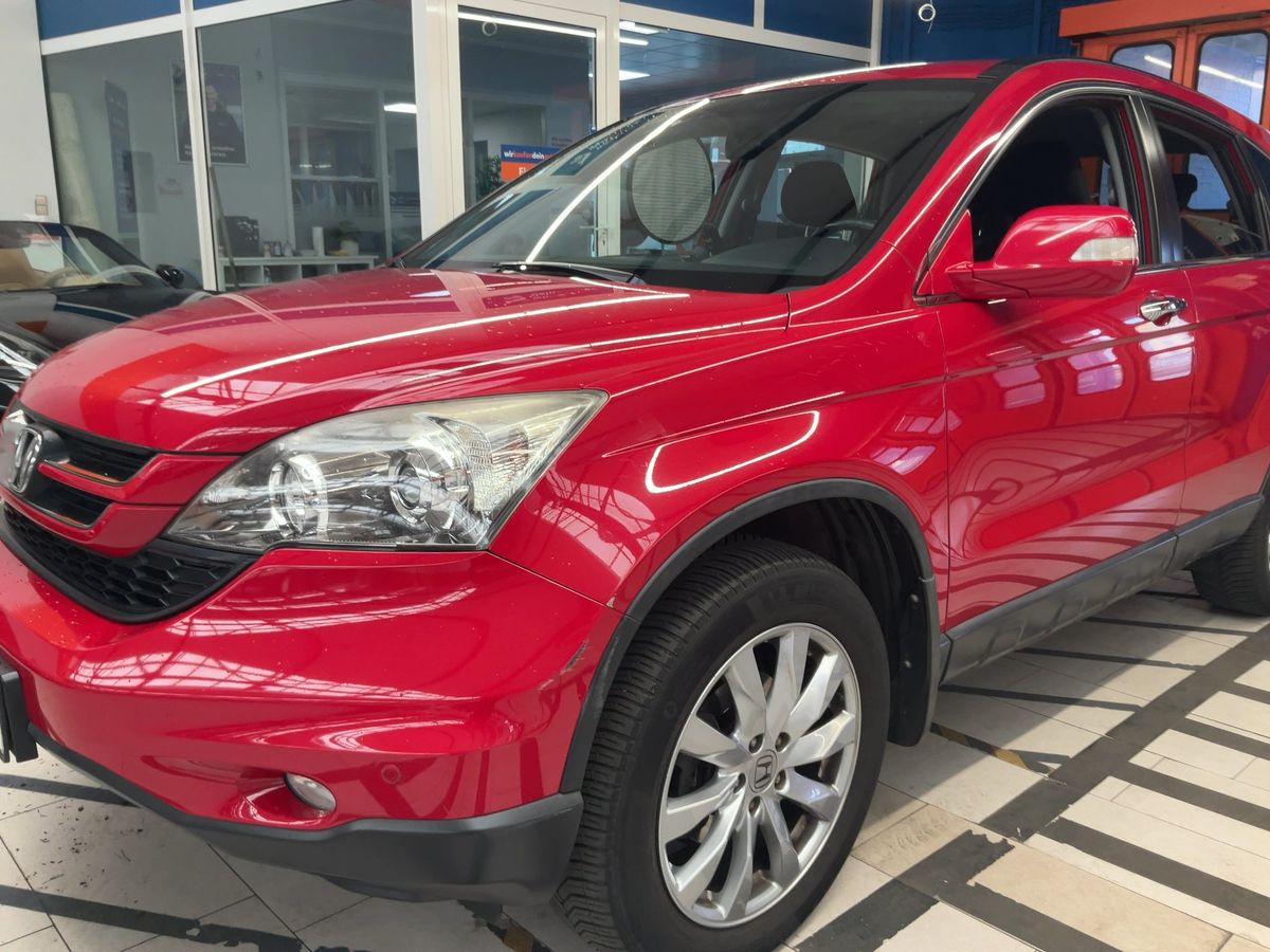 Honda CR-V d'occasion
