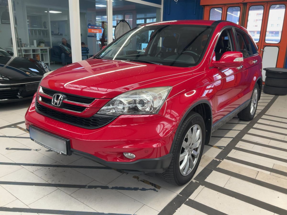 Honda CR-V 2012