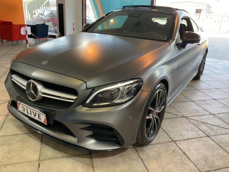 C-Klasse C 43 AMG 4Matic