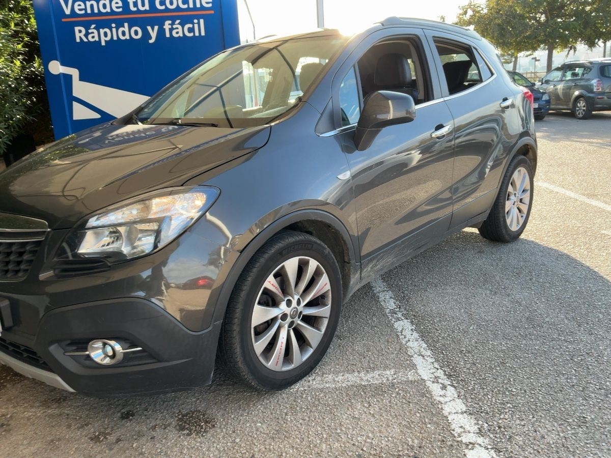 Opel Mokka 1.4 Turbo Excellence