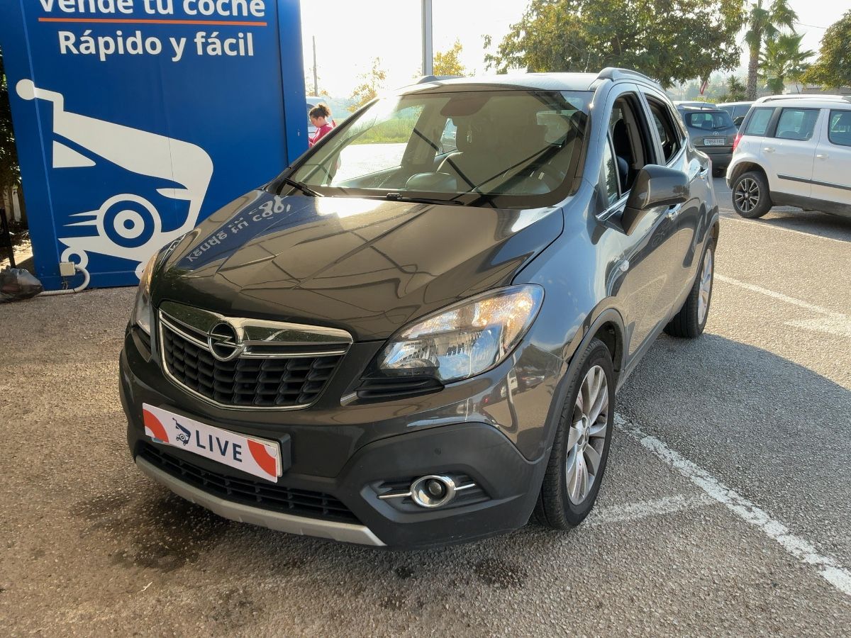 Opel Mokka 1.4 Turbo Excellence
