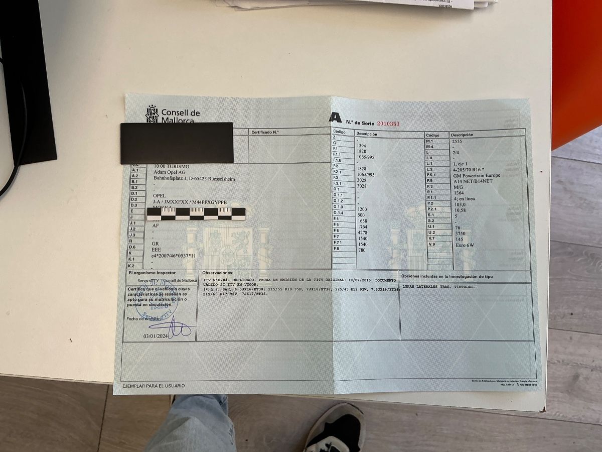 Opel Mokka 1.4 Turbo Excellence