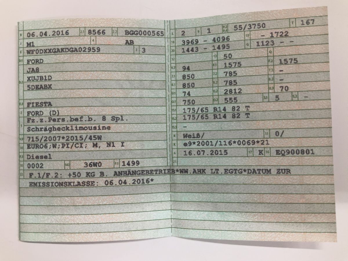 Ford Fiesta d'occasion