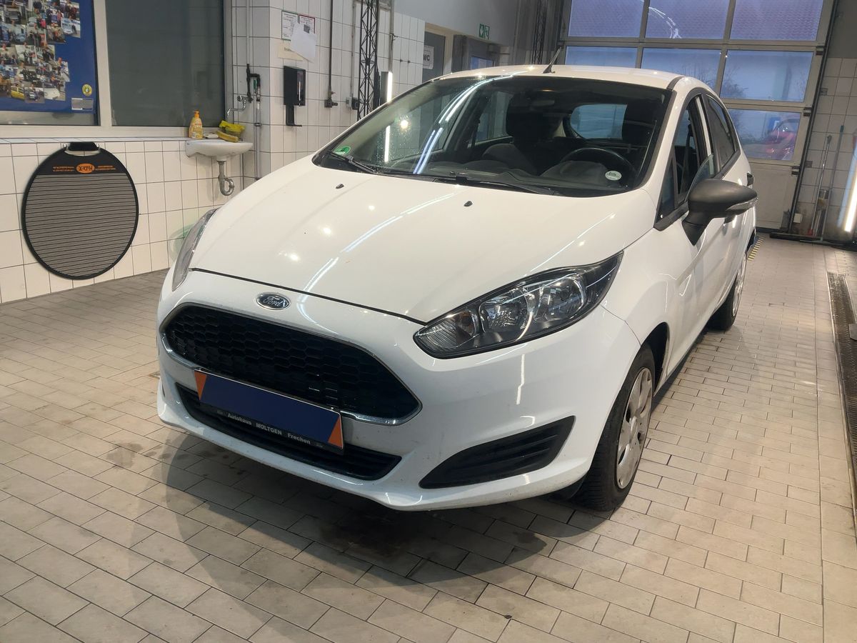 Ford Fiesta d'occasion