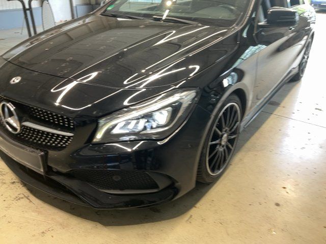 Mercedes-Benz CLA-Klasse d'occasion