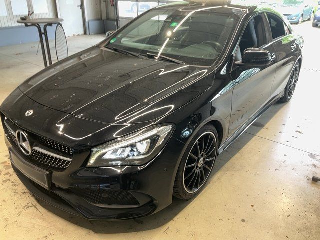 Mercedes-Benz CLA-Klasse 2018