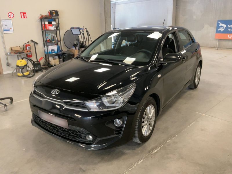 Kia Rio 1.2 Concept
