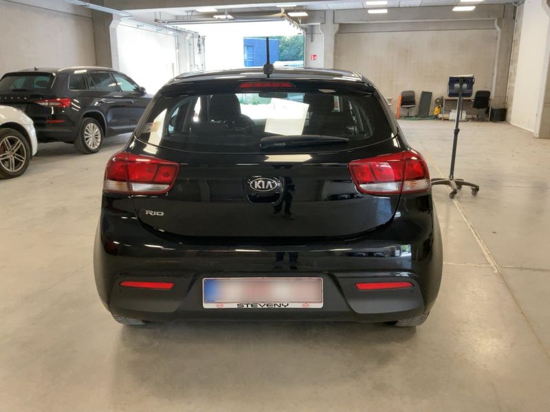 Kia Rio 1.2 Concept — zdjęcie 5