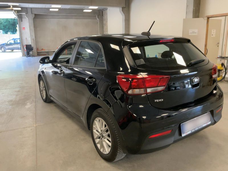 Kia Rio 1.2 Concept — zdjęcie 3