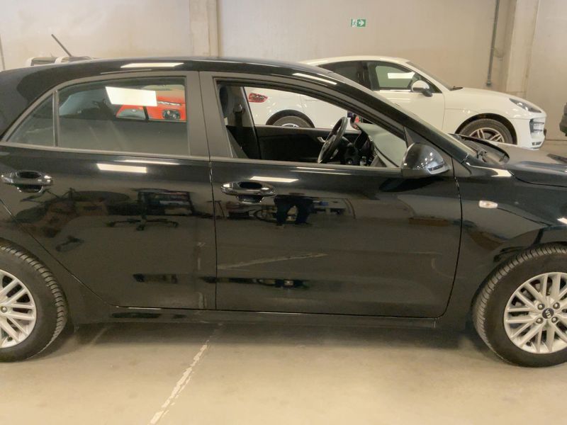 Kia Rio 1.2 Concept — zdjęcie 7