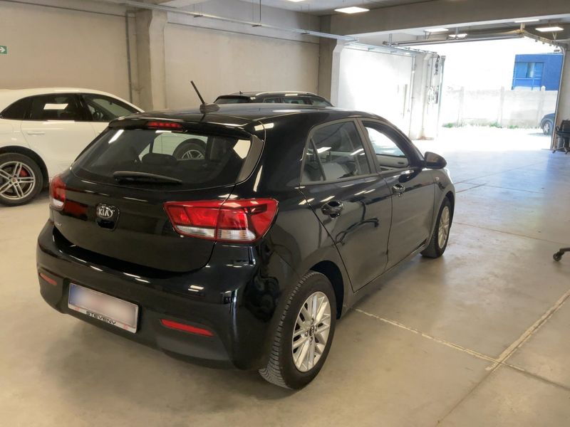 Kia Rio 1.2 Concept — zdjęcie 6