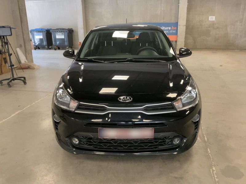 Kia Rio 1.2 Concept — zdjęcie 9