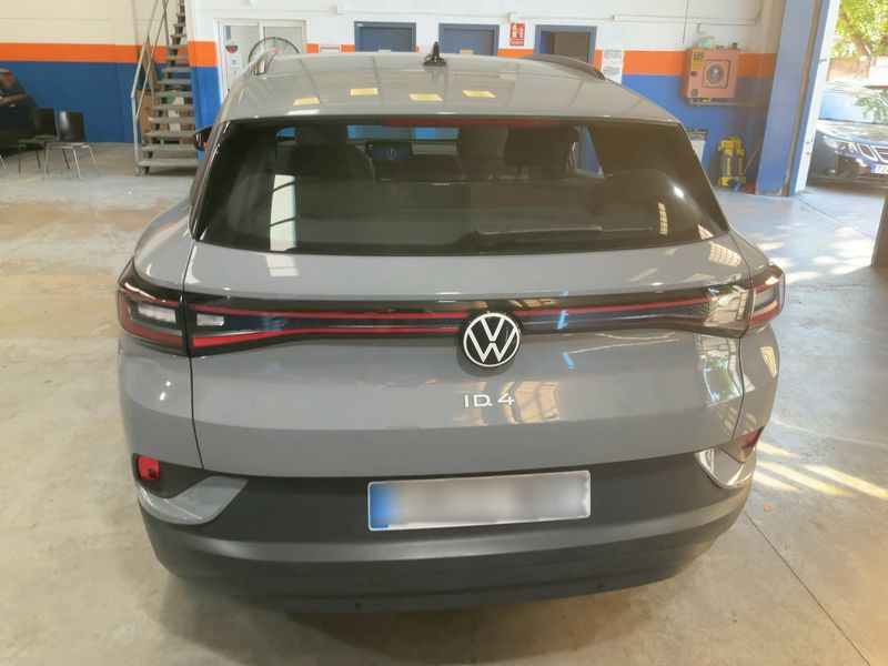 Volkswagen ID.4 electric drive 125 kW Pure Performance — zdjęcie 5