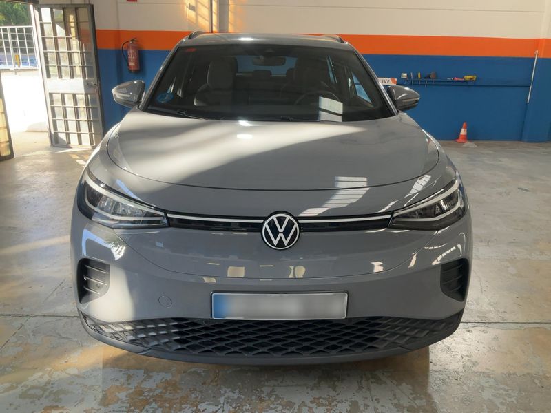 Volkswagen ID.4 electric drive 125 kW Pure Performance — zdjęcie 9