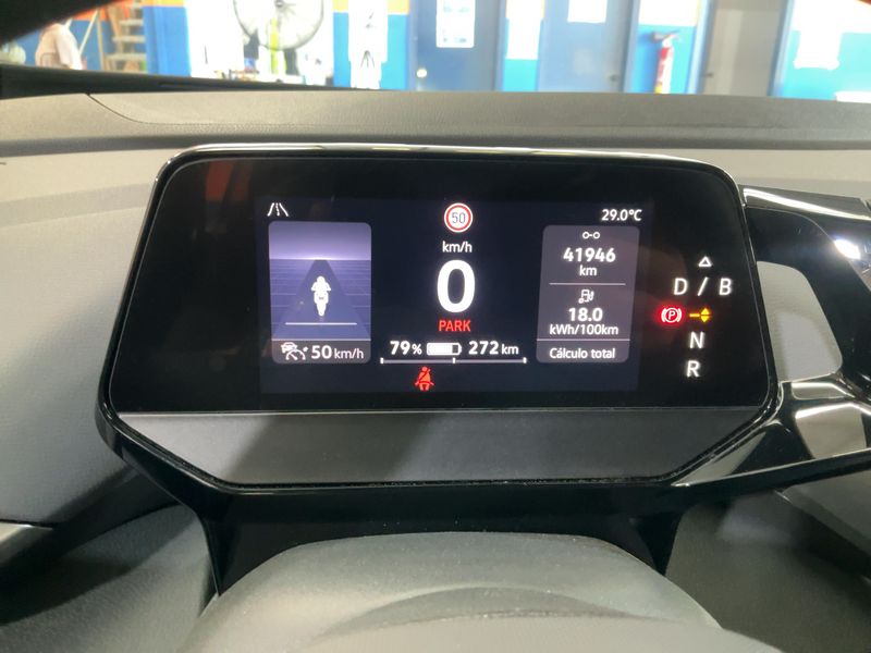 Volkswagen ID.4 electric drive 125 kW Pure Performance — zdjęcie 13