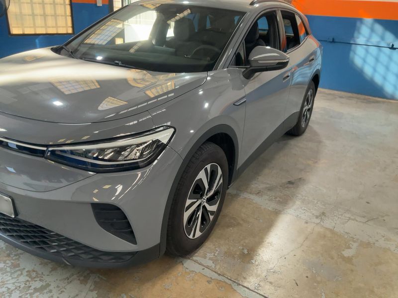 Volkswagen ID.4 electric drive 125 kW Pure Performance — zdjęcie 2