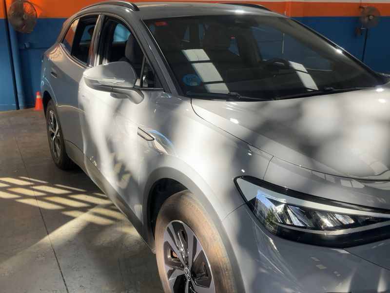 Volkswagen ID.4 electric drive 125 kW Pure Performance — zdjęcie 8