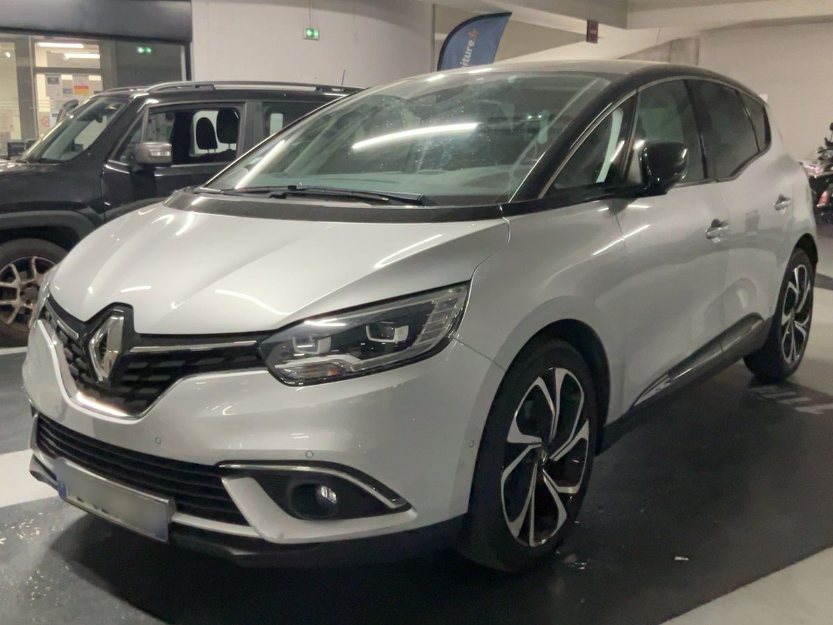 Renault Scenic 2019