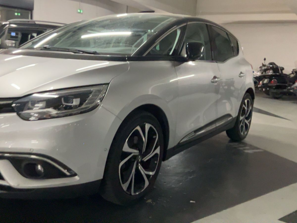 Renault Scenic d'occasion