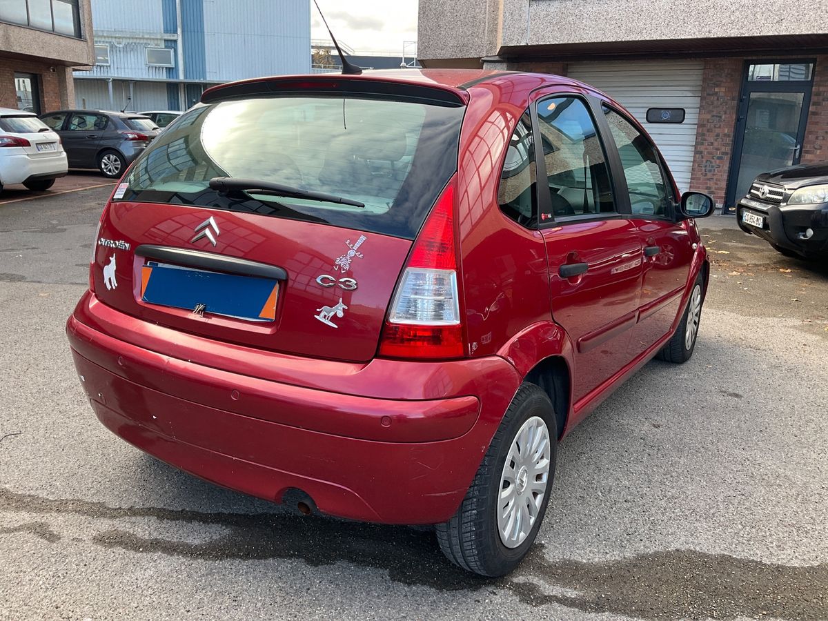 Citroen C3 1.4 Ambiance