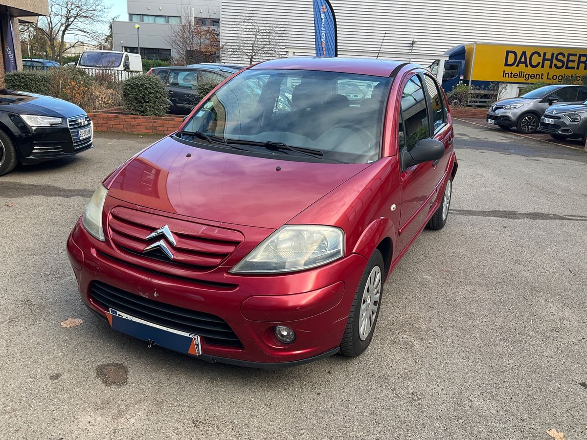 Citroen C3 1.4 Ambiance
