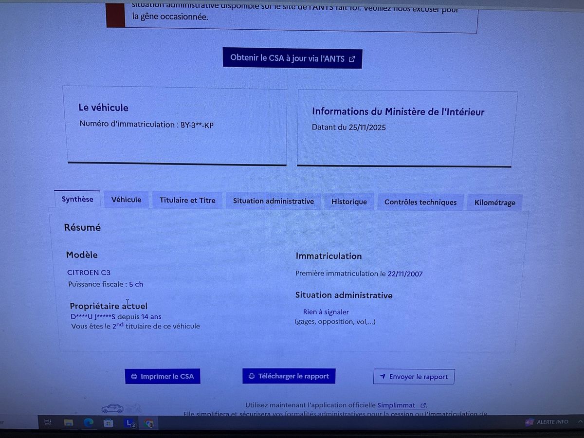 Citroen C3 1.4 Ambiance