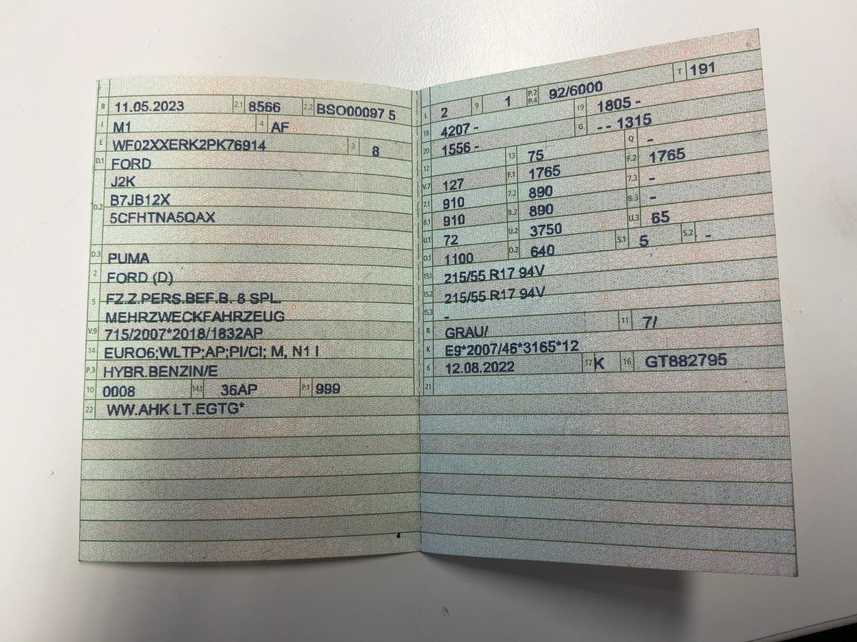 Ford Puma d'occasion