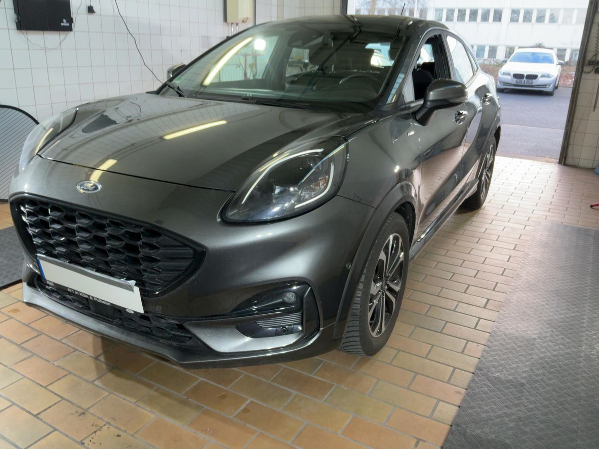 Ford Puma d'occasion