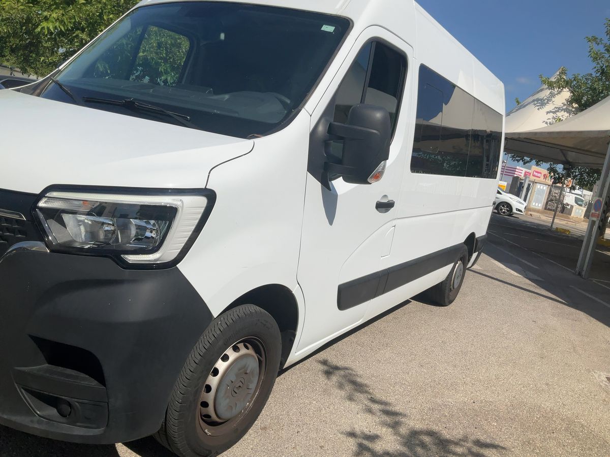 Renault Master d'occasion