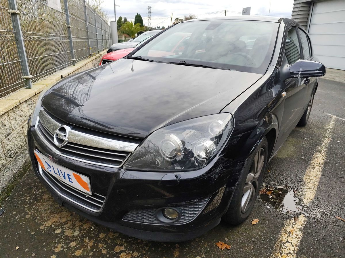 Opel Astra d'occasion