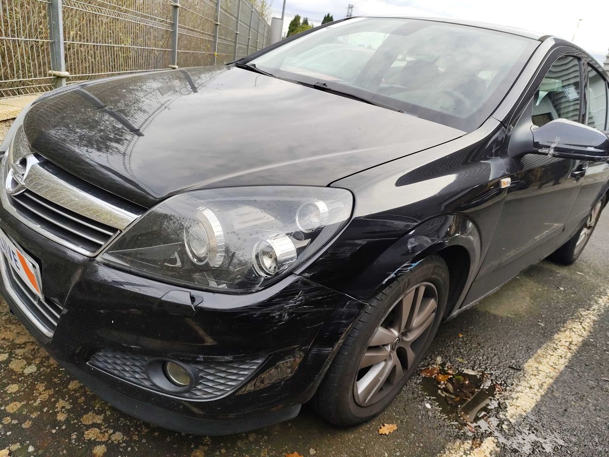 Opel Astra d'occasion