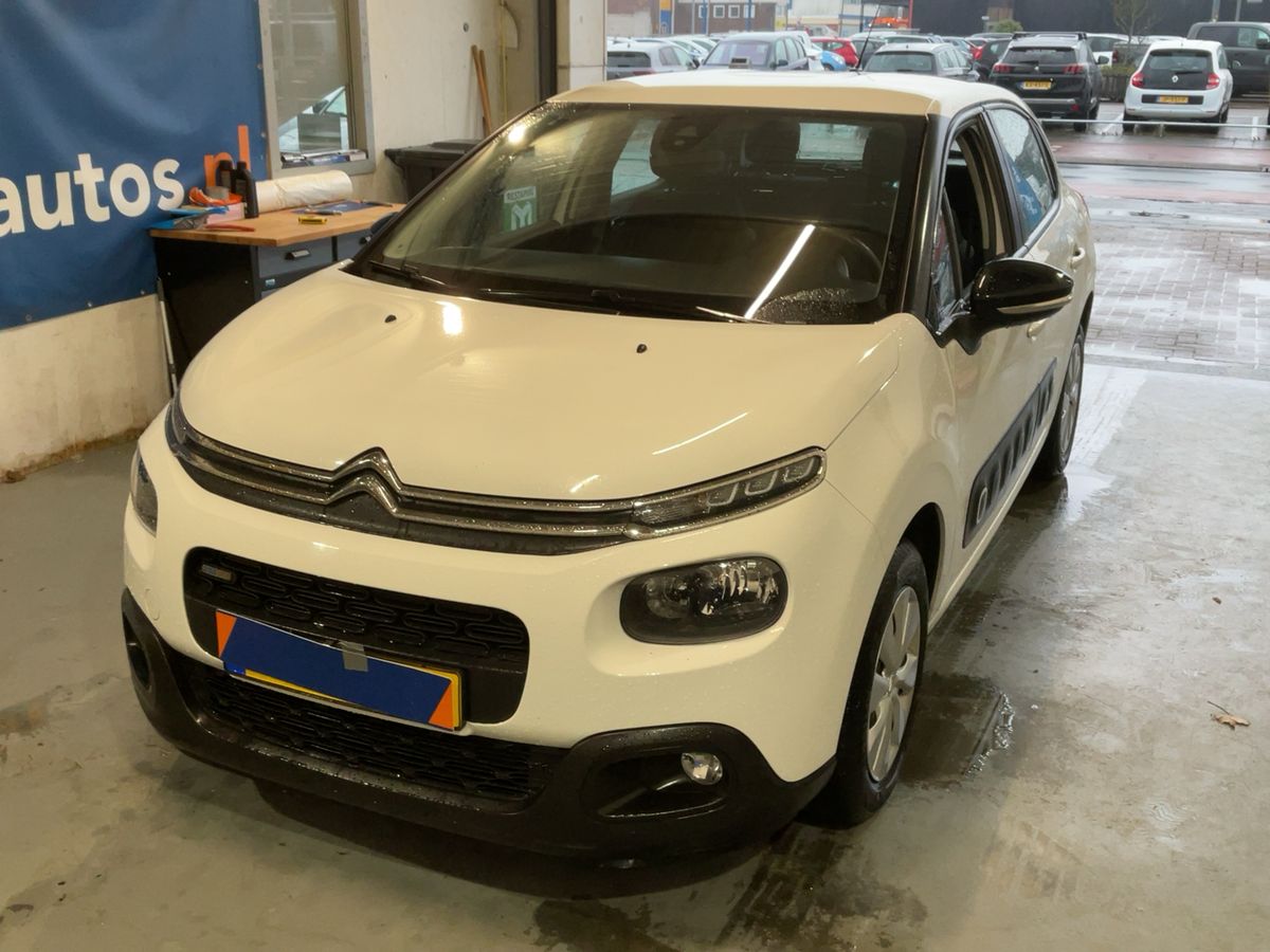 Citroen C3 d'occasion