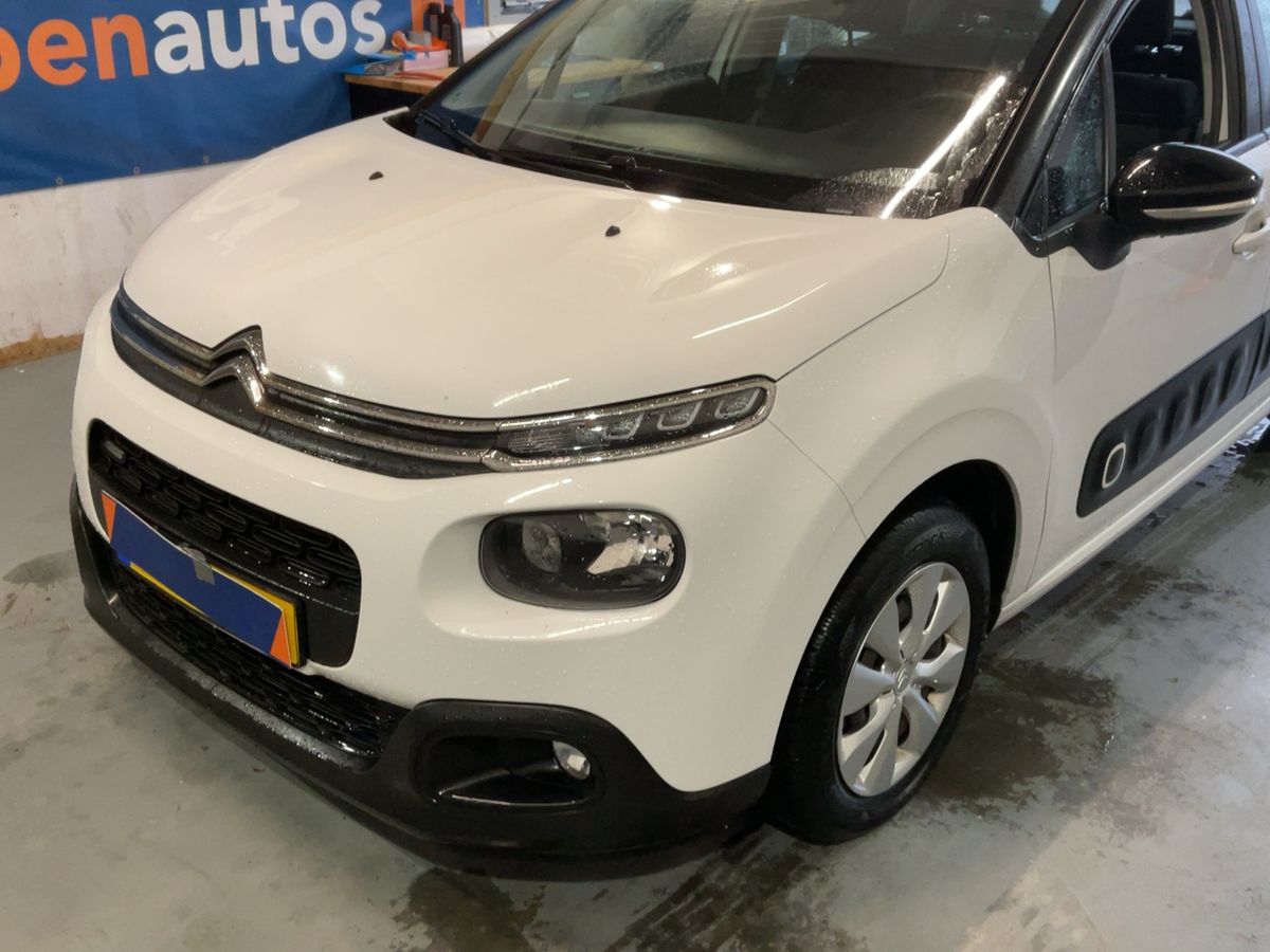 Citroen C3 d'occasion